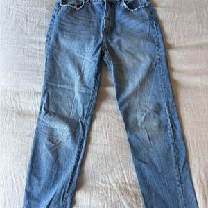 DL1961 Blue Denim Jeans
